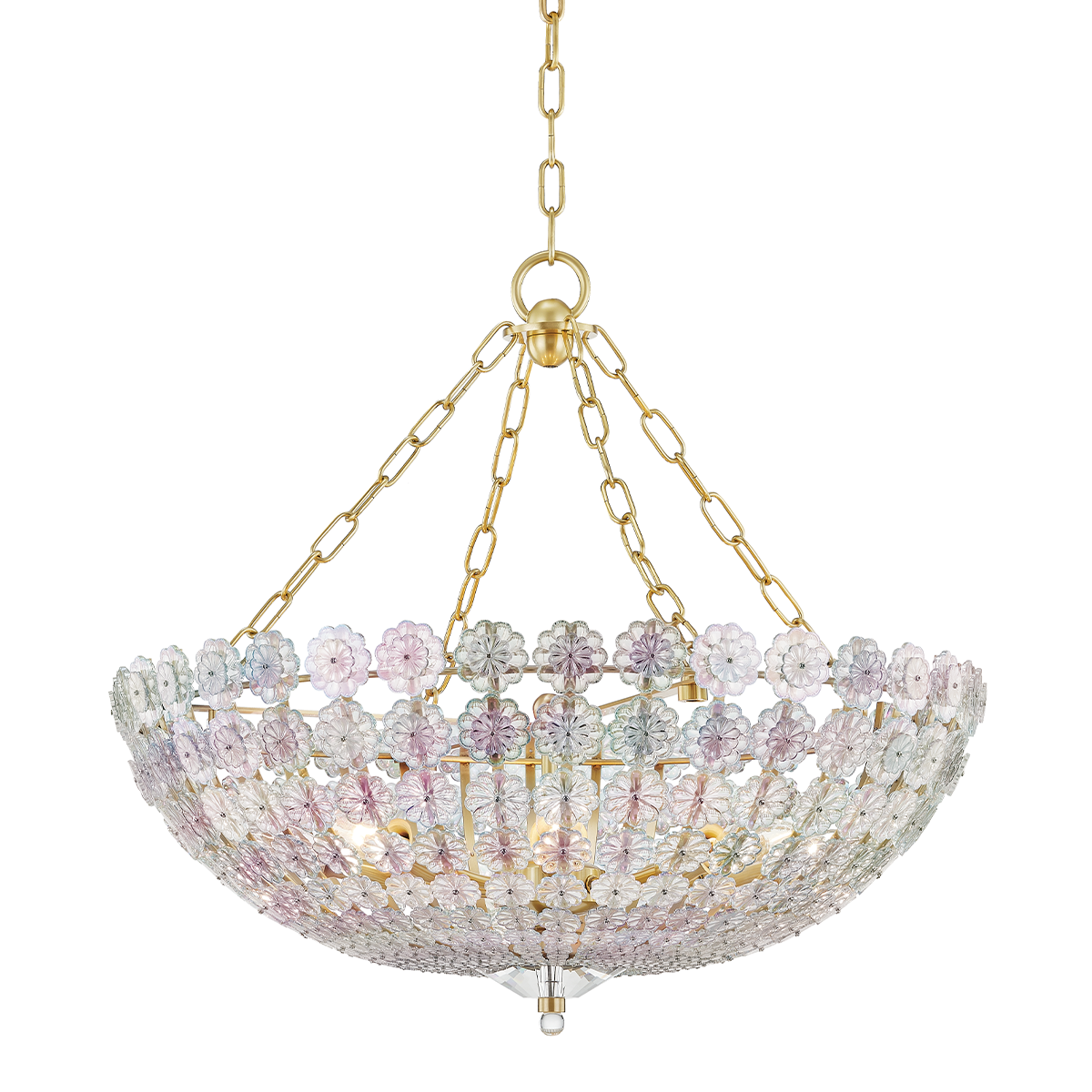 Floral Park Chandelier Chandelier Hudson Valley Lighting