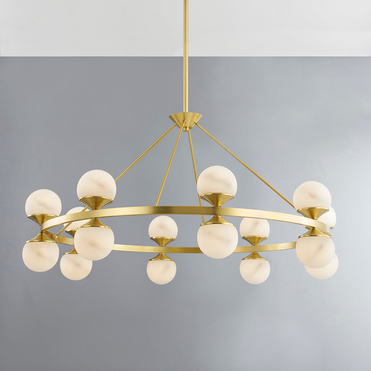 Grafton Chandelier Chandelier Hudson Valley Lighting