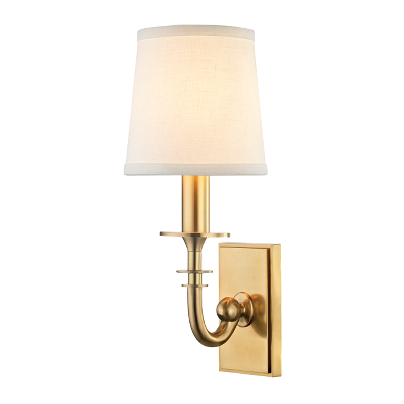 Carroll Wall Sconce Wall Sconce Hudson Valley Lighting