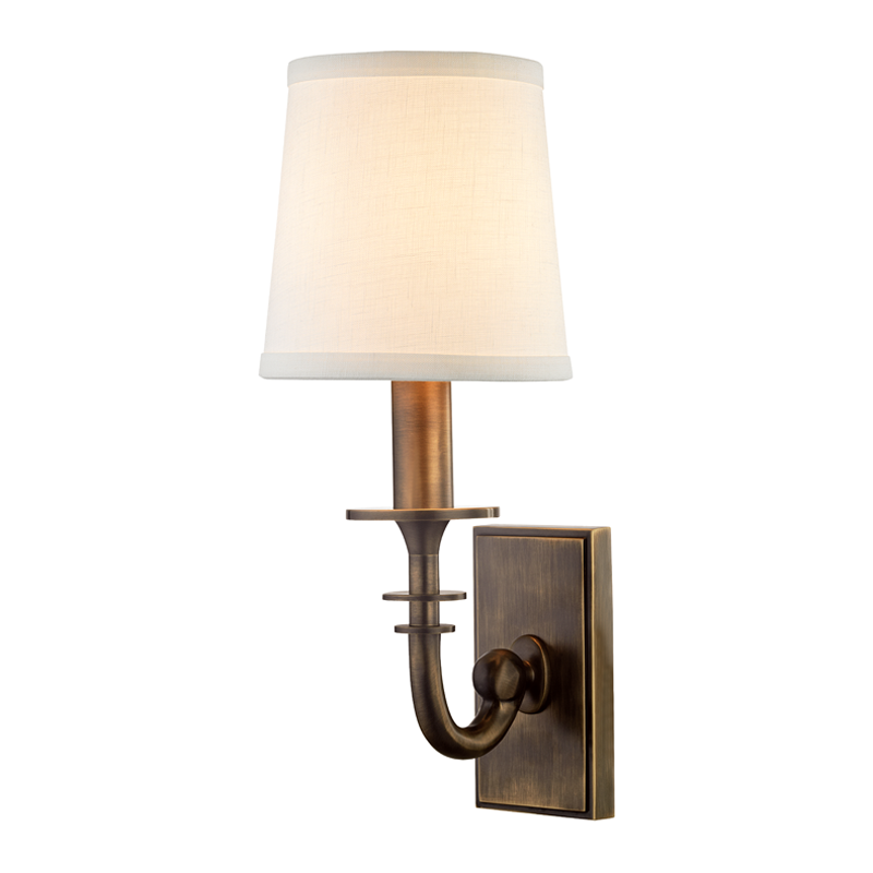 Carroll Wall Sconce Wall Sconce Hudson Valley Lighting