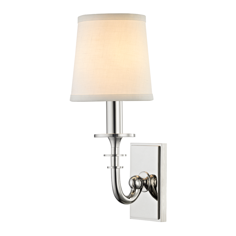 Carroll Wall Sconce Wall Sconce Hudson Valley Lighting