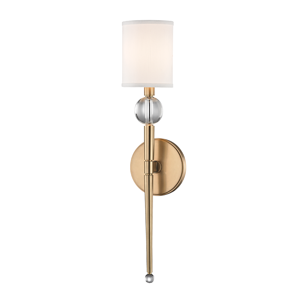 Rockland Wall Sconce Wall Sconce Hudson Valley Lighting