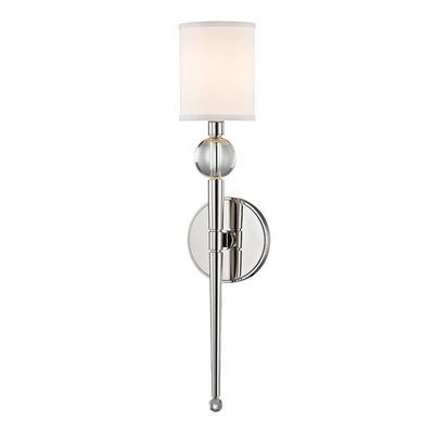 Rockland Wall Sconce Wall Sconce Hudson Valley Lighting