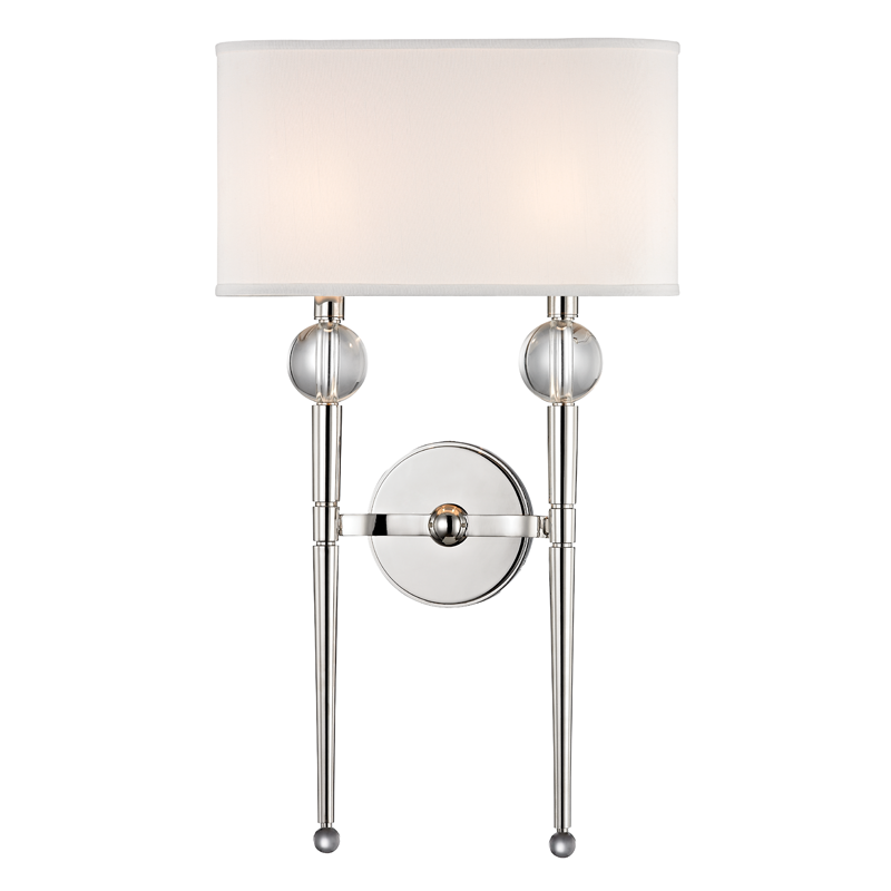 Rockland Wall Sconce Wall Sconce Hudson Valley Lighting