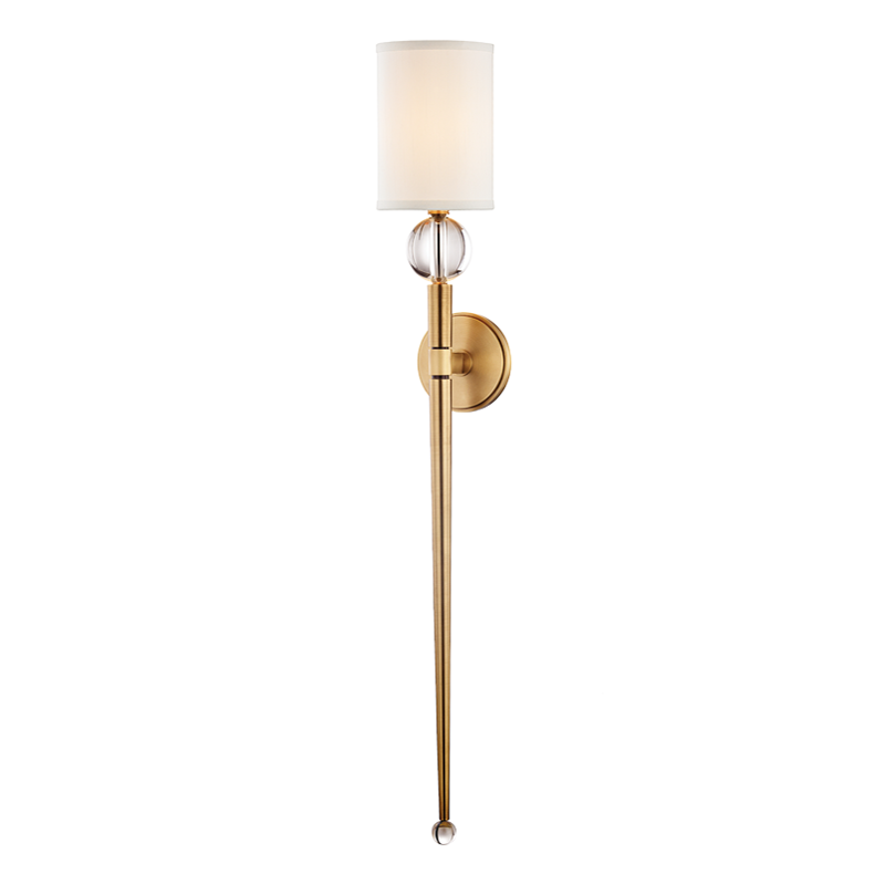 Rockland Wall Sconce Wall Sconce Hudson Valley Lighting