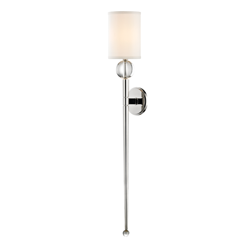 Rockland Wall Sconce Wall Sconce Hudson Valley Lighting