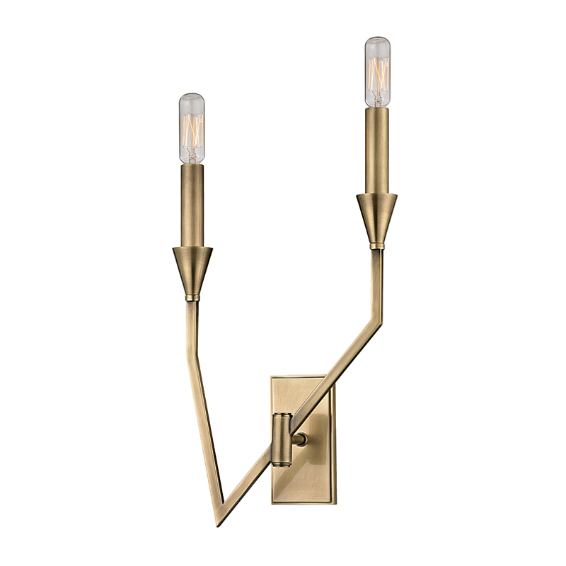 Archie Wall Sconce Wall Sconce Hudson Valley Lighting