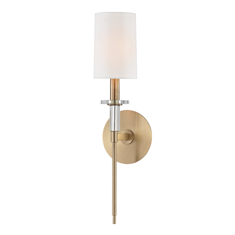 Amherst Wall Sconce Wall Sconce Hudson Valley Lighting