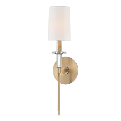 Amherst Wall Sconce Wall Sconce Hudson Valley Lighting