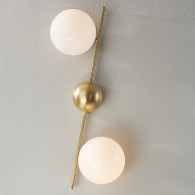 Wendover Wall Sconce Wall Sconce Hudson Valley Lighting