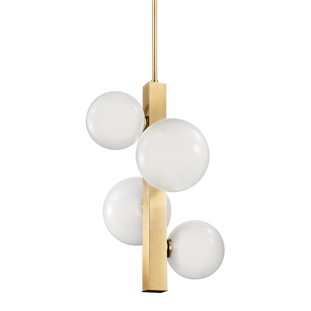 Hinsdale Pendant Pendant Hudson Valley Lighting