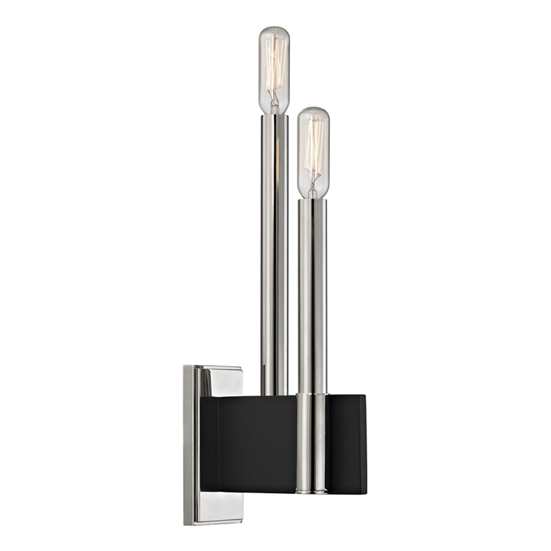 Abrams Wall Sconce Wall Sconce Hudson Valley Lighting