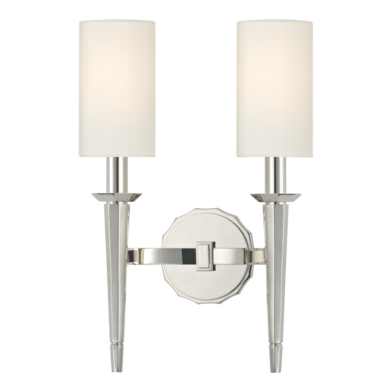 Tioga Wall Sconce Wall Sconce Hudson Valley Lighting