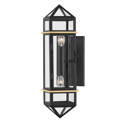 Bedford Hills Wall Sconce Wall Sconce Hudson Valley Lighting