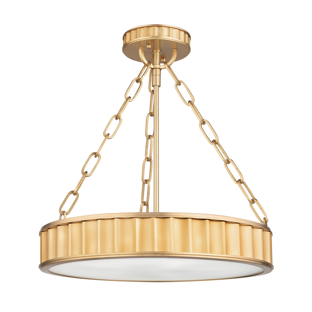 Middlebury Semi Flush Semi Flush Hudson Valley Lighting