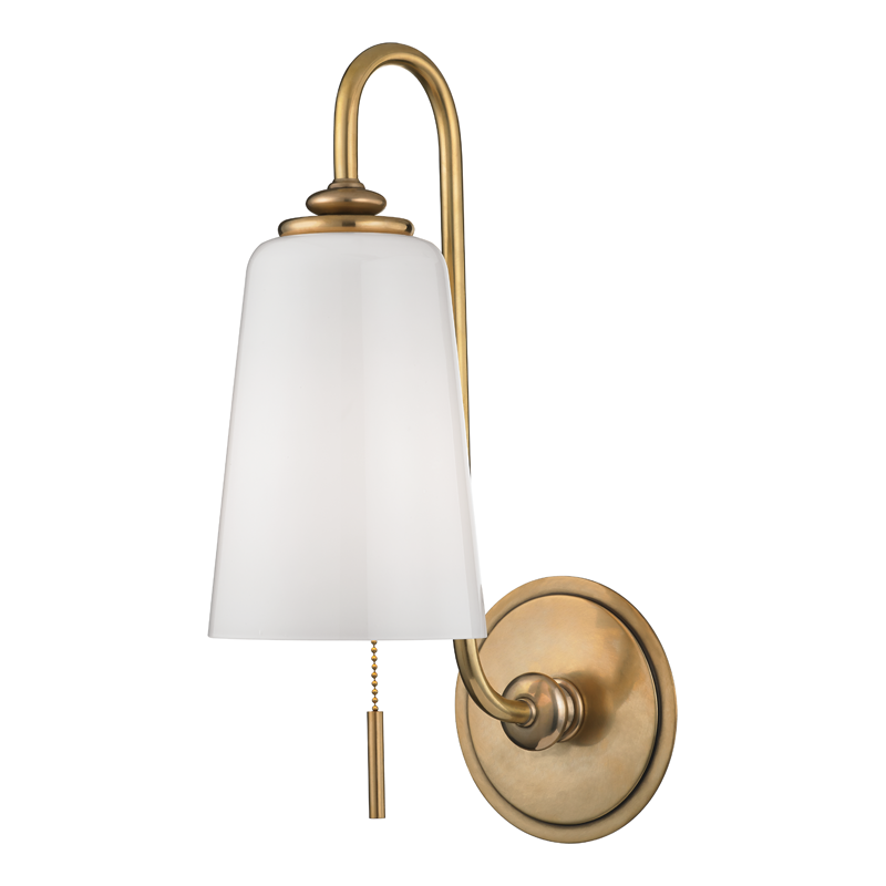 Glover Wall Sconce Wall Sconce Hudson Valley Lighting