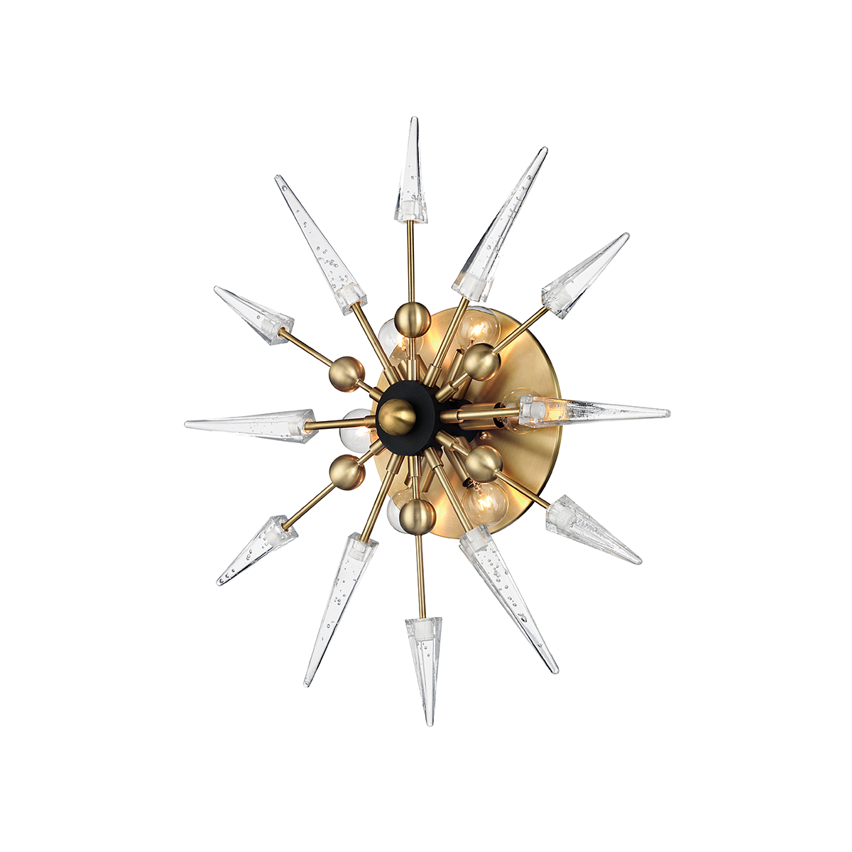 Sparta Wall Sconce Wall Sconce Hudson Valley Lighting