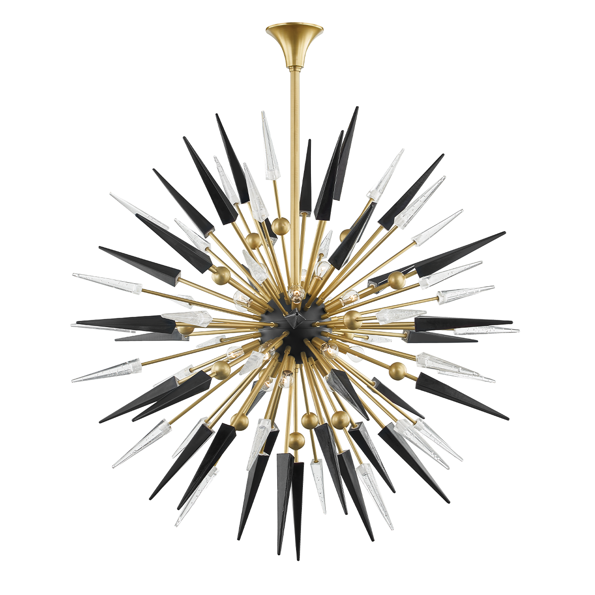 Sparta Chandelier Chandelier Hudson Valley Lighting