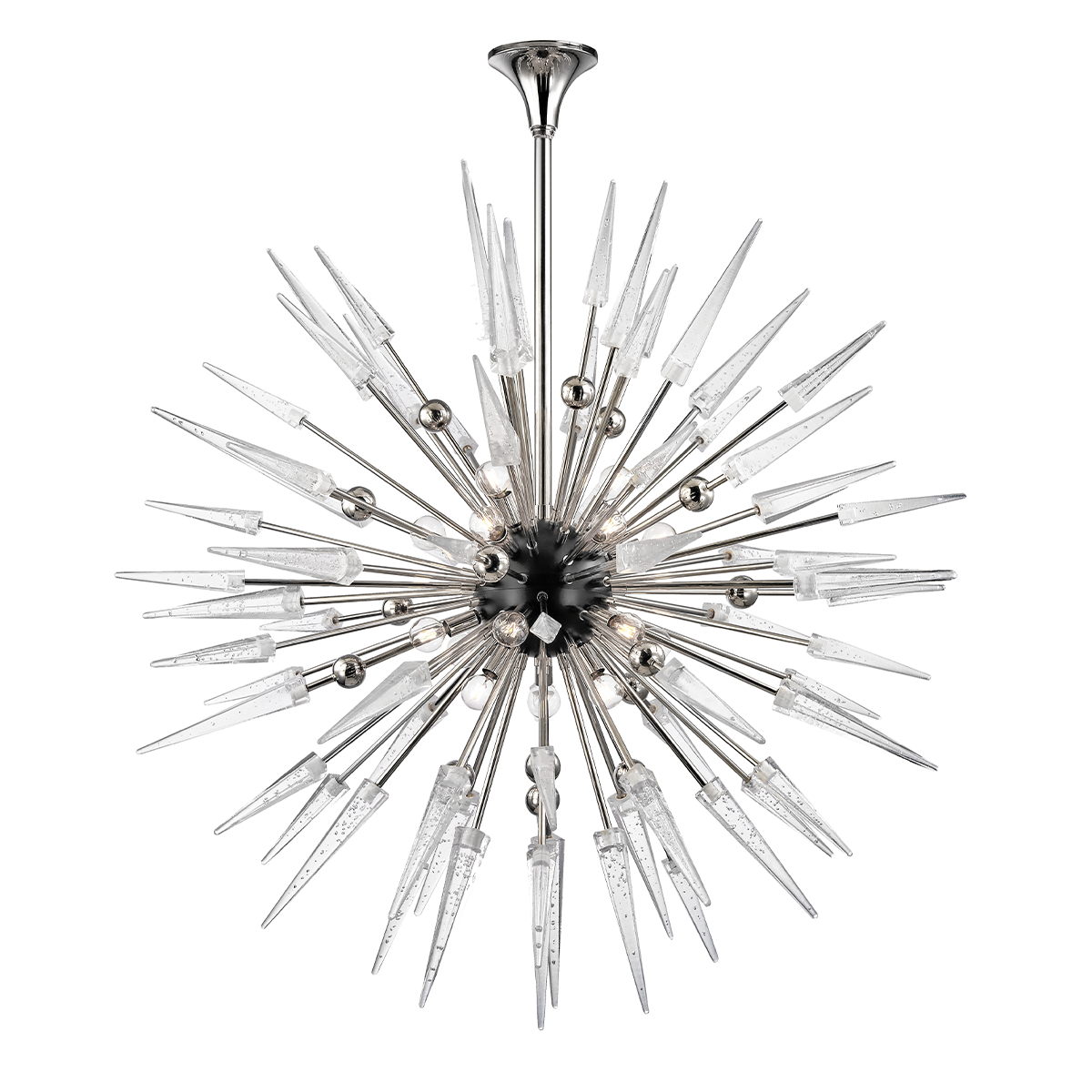 Sparta Chandelier Chandelier Hudson Valley Lighting