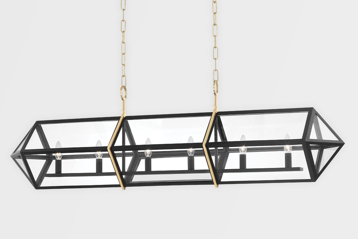 Bedford Hills Linear Linear Hudson Valley Lighting