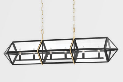 Bedford Hills Linear Linear Hudson Valley Lighting