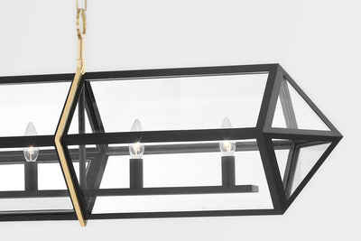 Bedford Hills Linear Linear Hudson Valley Lighting