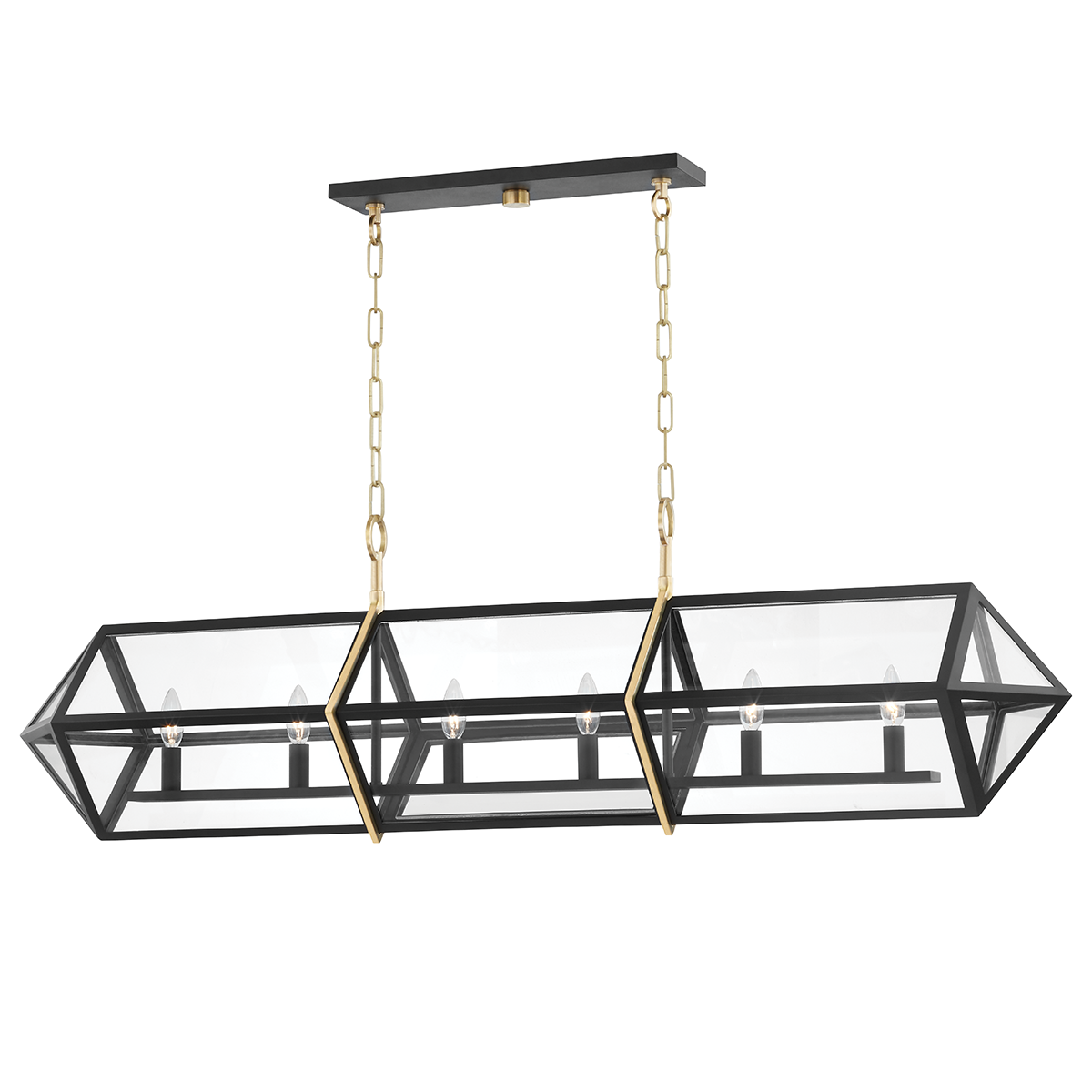 Bedford Hills Linear Linear Hudson Valley Lighting