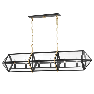 Bedford Hills Linear Linear Hudson Valley Lighting