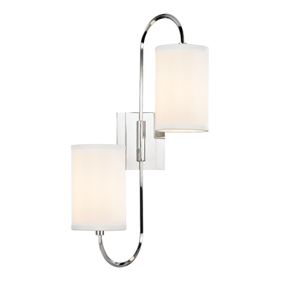 Junius Wall Sconce Wall Sconce Hudson Valley Lighting