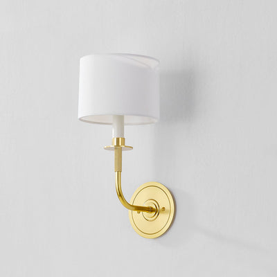 PARAMUS Wall Sconce Wall Sconce Hudson Valley Lighting