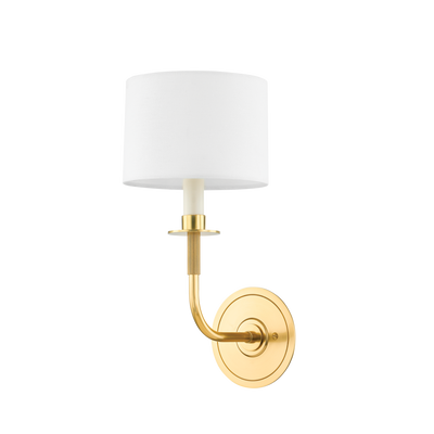 PARAMUS Wall Sconce Wall Sconce Hudson Valley Lighting