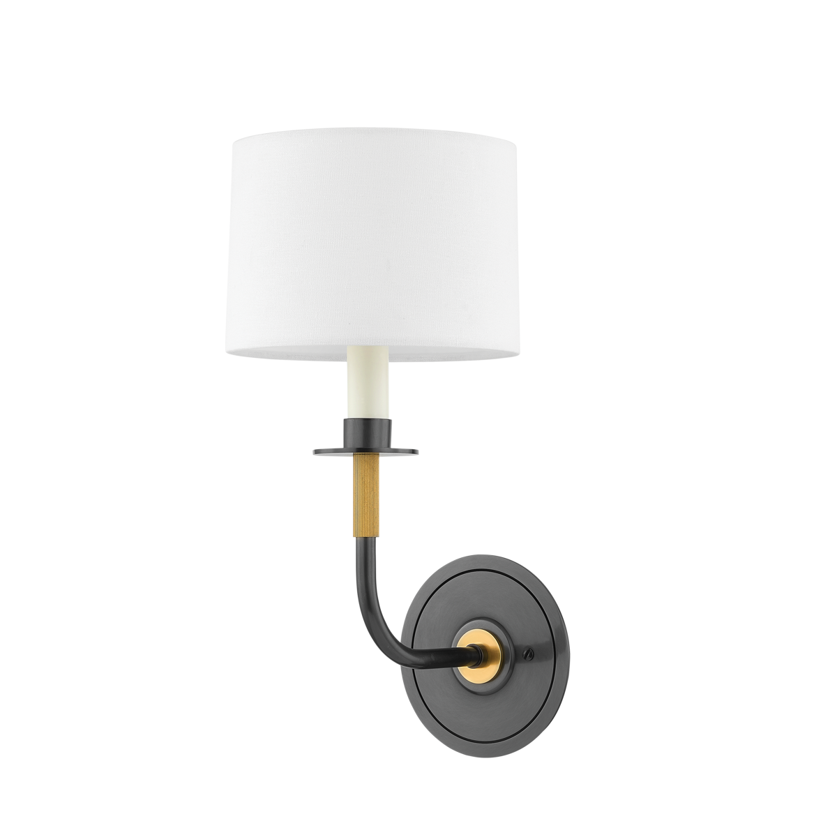 PARAMUS Wall Sconce Wall Sconce Hudson Valley Lighting