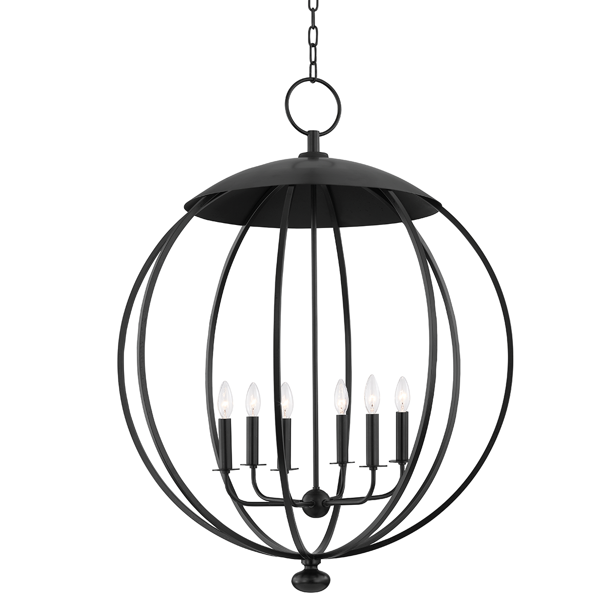 Hudson Valley Lighting Wesley Lantern
