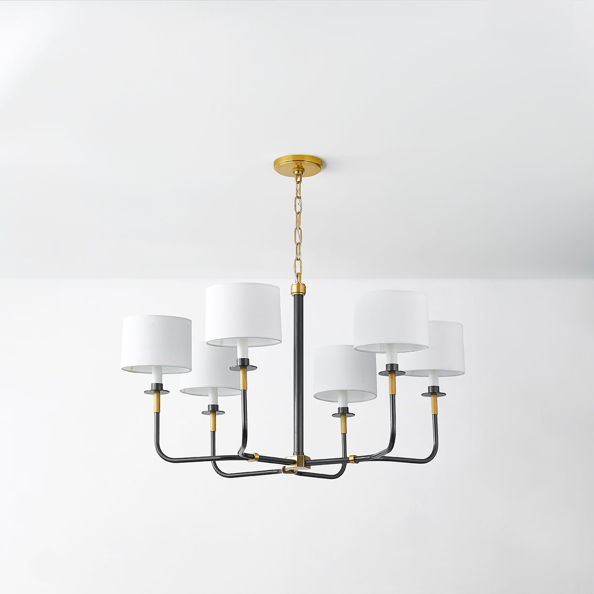 PARAMUS Chandelier Chandelier Hudson Valley Lighting