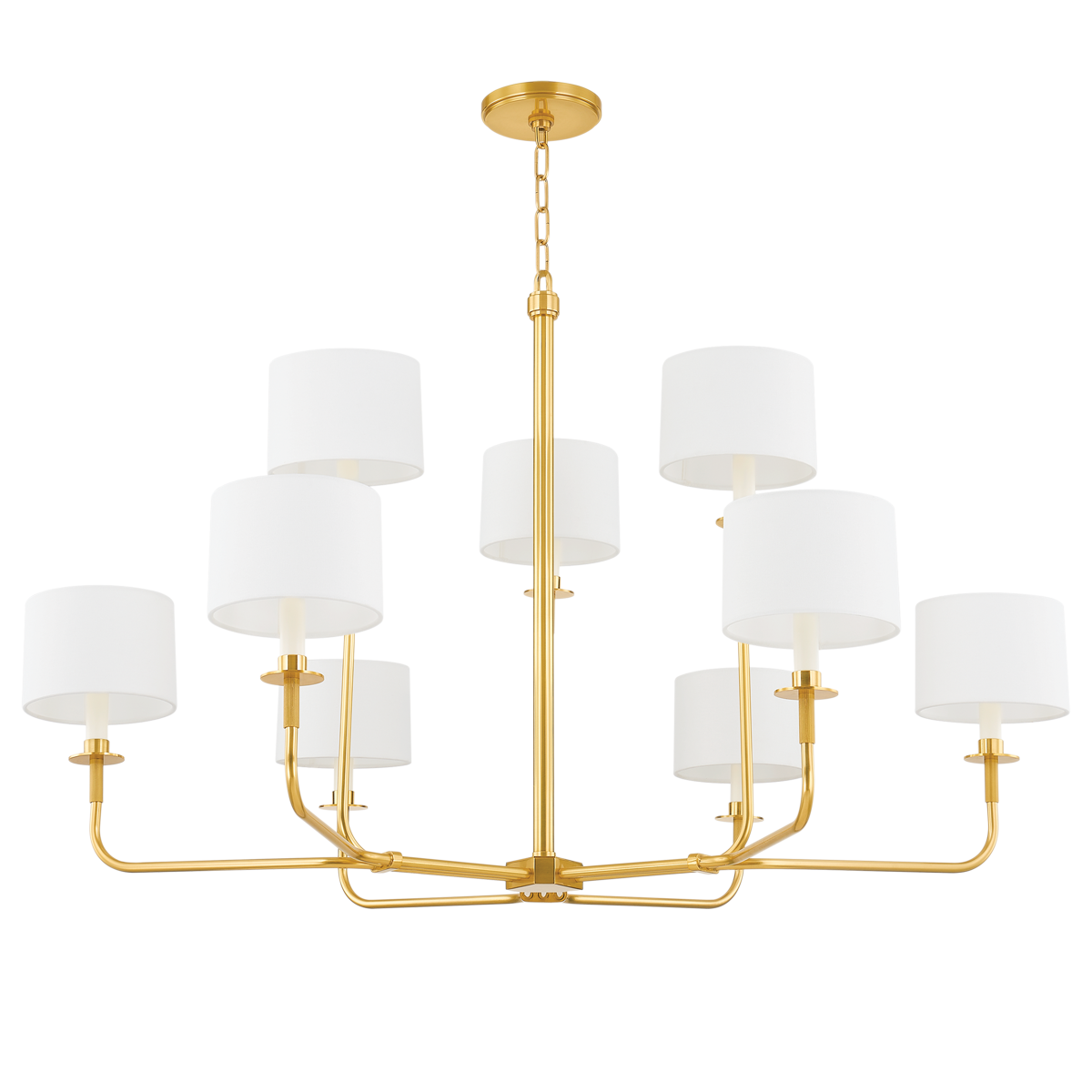 PARAMUS Chandelier Chandelier Hudson Valley Lighting