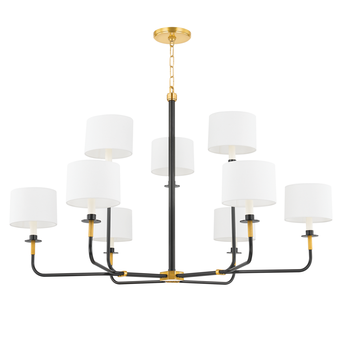 PARAMUS Chandelier Chandelier Hudson Valley Lighting