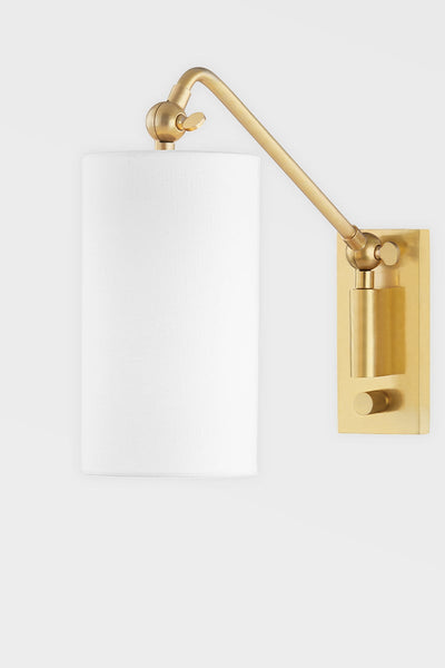 Wayne Wall Sconce Wall Sconce Hudson Valley Lighting