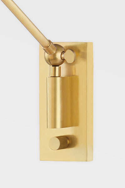 Wayne Wall Sconce Wall Sconce Hudson Valley Lighting