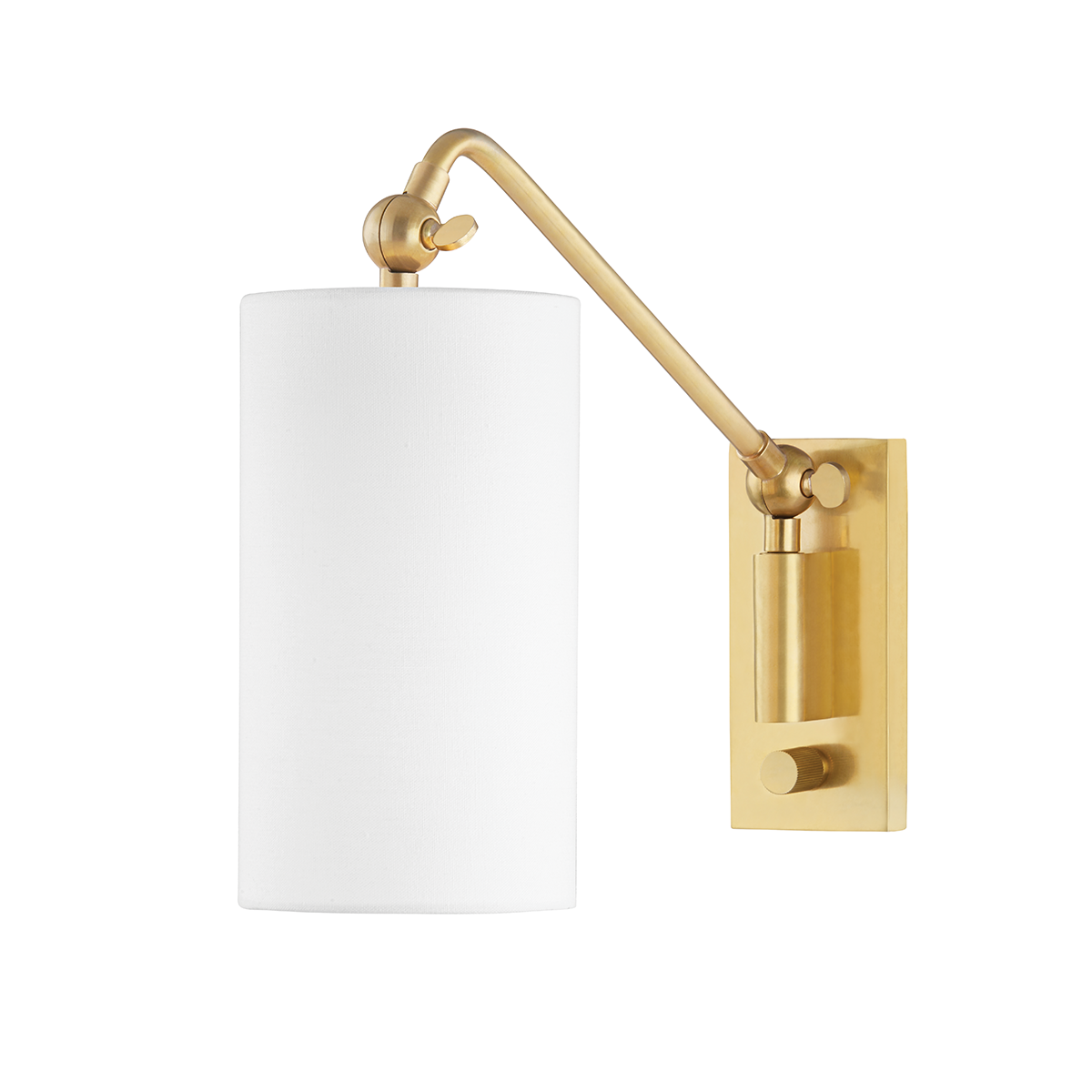 Wayne Wall Sconce Wall Sconce Hudson Valley Lighting