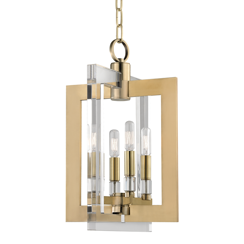 Wellington Pendant Pendant Hudson Valley Lighting