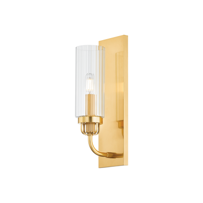 HALIFAX Wall Sconce Wall Sconce Hudson Valley Lighting