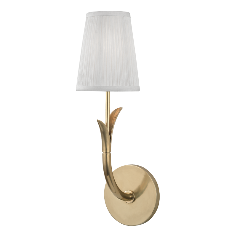 Deering Wall Sconce Wall Sconce Hudson Valley Lighting