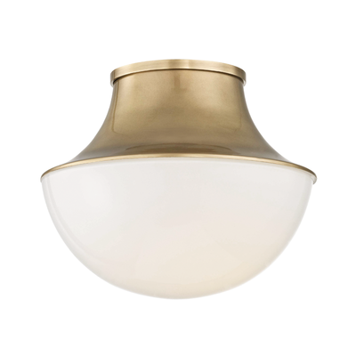 Hudson Valley Lighting Lettie Flush Mount