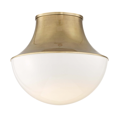 Hudson Valley Lighting Lettie Flush Mount