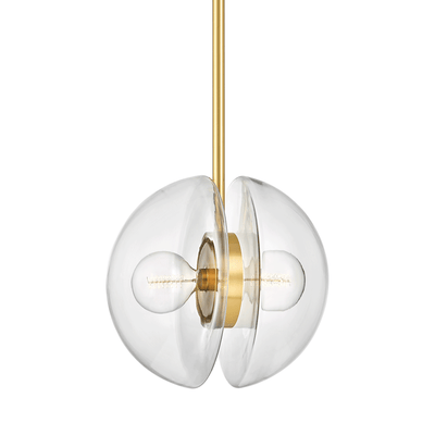 Kert Pendant Pendant Hudson Valley Lighting