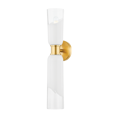 WASSON Wall Sconce Wall Sconce Hudson Valley Lighting