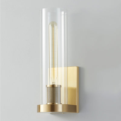 Porter Wall Sconce Wall Sconce Hudson Valley Lighting