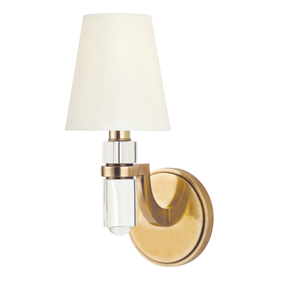 Dayton Wall Sconce Wall Sconce Hudson Valley Lighting