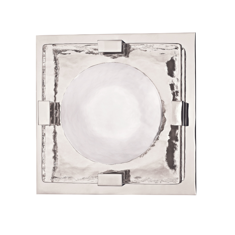 Bourne Semi-Flush Wall Sconce Hudson Valley Lighting