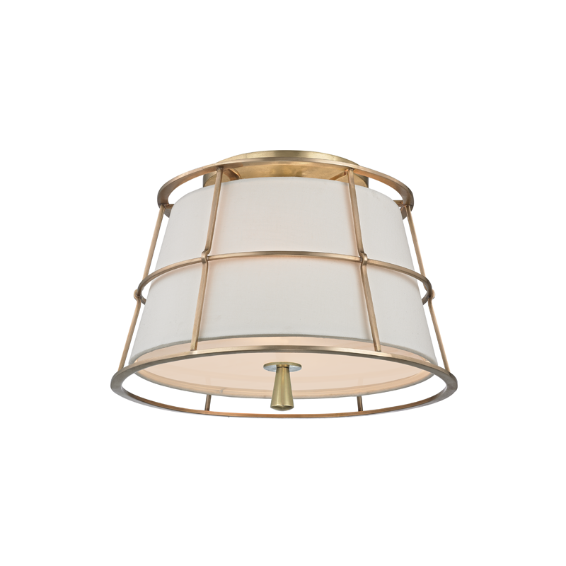 Savona Semi Flush Semi Flush Hudson Valley Lighting